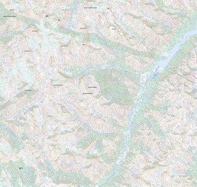 Natural Resources Canada Sicily Mountain, BC (094K02 Toporama) digital map
