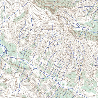 Natural Resources Canada Sicily Mountain, BC (094K02 Toporama) digital map