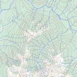 Natural Resources Canada Sicintine River, BC (094D04 Toporama) digital map
