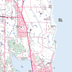 Natural Resources Canada Sidney (092B11 Toporama) digital map