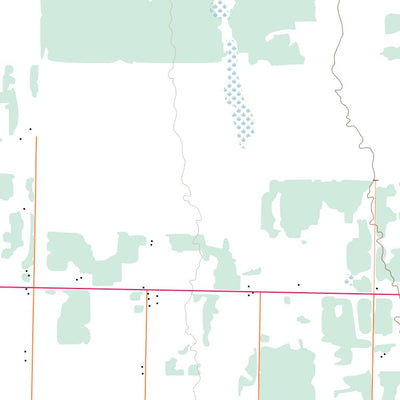 Natural Resources Canada Sifton, MB (062N08 Toporama) digital map