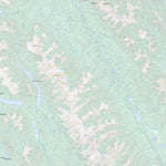Natural Resources Canada Sifton Pass (094E16 Toporama) digital map