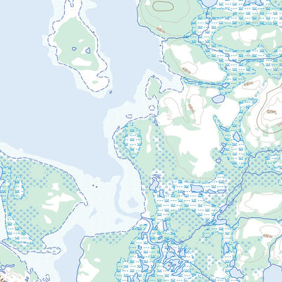 Natural Resources Canada Signal Hill (023I09 Toporama) digital map