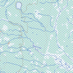 Natural Resources Canada Silcox (054E01 Toporama) digital map