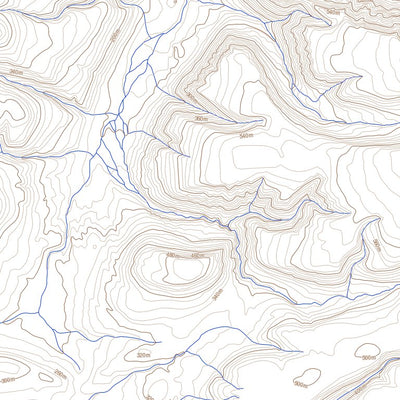 Natural Resources Canada Silt Point, NU (048C01 Toporama) digital map