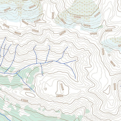 Natural Resources Canada Silver Creek, BC (115A03 Toporama) digital map