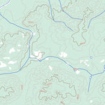 Natural Resources Canada Simonson Lake, SK (074F04 Toporama) digital map
