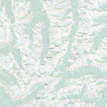 Natural Resources Canada Siva Glacier (092N11 Toporama) digital map