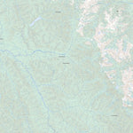 Natural Resources Canada Skeezer Lake, BC (094M01 Toporama) digital map