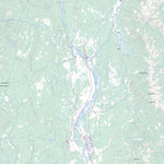 Natural Resources Canada Skookumchuck, BC (082G13 Toporama) digital map