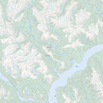 Natural Resources Canada Skowquiltz River, BC (093D11 Toporama) digital map