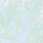 Natural Resources Canada Slemon Lake (085O04 Toporama) digital map