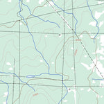 Natural Resources Canada Sloat Creek, AB (084E07 Toporama) digital map