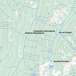 Natural Resources Canada Slocan (082F14 Toporama) digital map