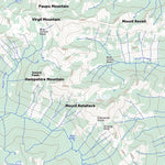 Natural Resources Canada Slocan (082F14 Toporama) digital map