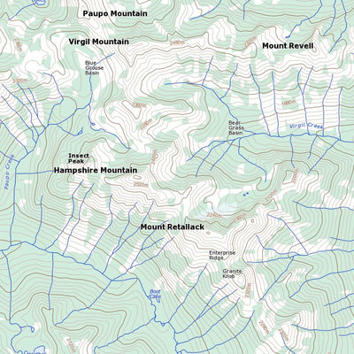 Natural Resources Canada Slocan (082F14 Toporama) digital map