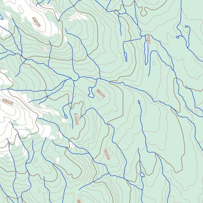 Natural Resources Canada Sloko River, BC (104N03 Toporama) digital map