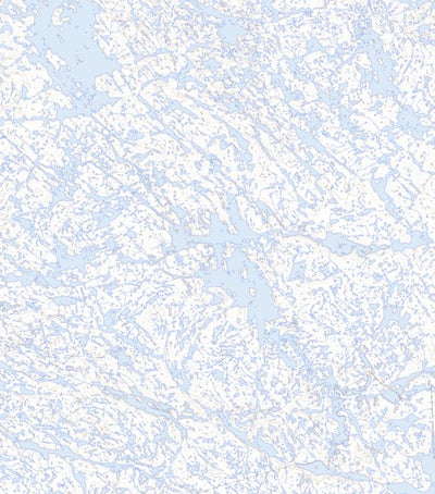 Natural Resources Canada Smoke Lake, NU (056B02 Toporama) digital map