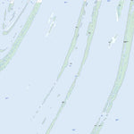 Natural Resources Canada Snape Island, NU (033M14 Toporama) digital map