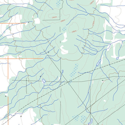 Natural Resources Canada Snipe Lake, AB (083N02 Toporama) digital map