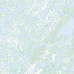 Natural Resources Canada Snively Lake, NT (085N16 Toporama) digital map