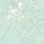 Natural Resources Canada Solitary Mountain (105E16 Toporama) digital map