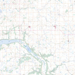 Natural Resources Canada Somerset, MB (062G07 Toporama) digital map