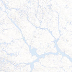 Natural Resources Canada Souter Lake, NU (047B01 Toporama) digital map