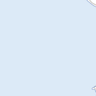 Natural Resources Canada South Henik Lake, NU (065H06 Toporama) digital map