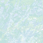 Natural Resources Canada South Opuskiamishes, MB (053N07 Toporama) digital map