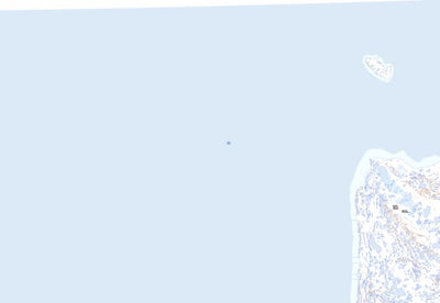 Natural Resources Canada South Spicer Island (037B05 Toporama) digital map