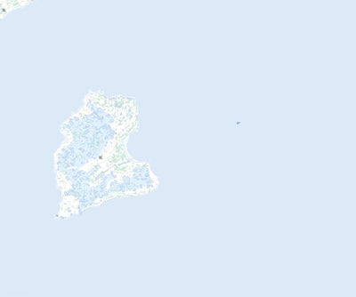 Natural Resources Canada South Twin Island (033E04 Toporama) digital map