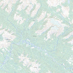 Natural Resources Canada Spakwaniko Creek, BC (093I06 Toporama) digital map