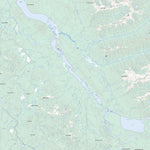 Natural Resources Canada Spectacle Lakes, BC (093H03 Toporama) digital map