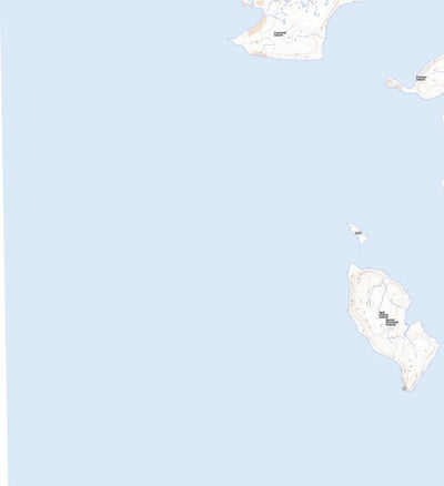 Natural Resources Canada Spit (Kate) Island (069A15 Toporama) digital map