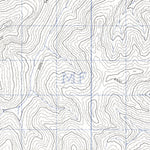 Natural Resources Canada Sprague Creek, YT (115P15 CanMatrix) digital map