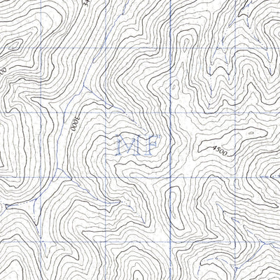 Natural Resources Canada Sprague Creek, YT (115P15 CanMatrix) digital map