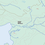 Natural Resources Canada Spruce Grove Lake, NU (066C06 Toporama) digital map