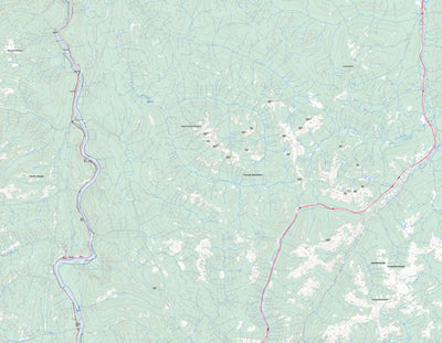 Natural Resources Canada Spuzzum (092H11 Toporama) digital map