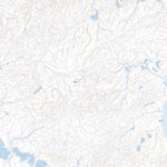 Natural Resources Canada St. Arnaud Hills, NU (078G16 Toporama) digital map
