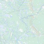 Natural Resources Canada St. Charles Creek, NT (096C15 Toporama) digital map