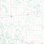 Natural Resources Canada St. Claude, MB (062G09 Toporama) digital map