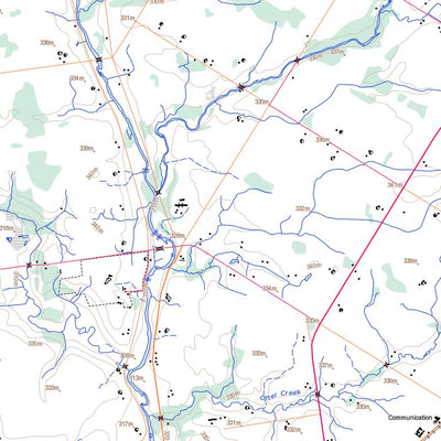 Natural Resources Canada St. Marys, ON (040P06 Toporama) digital map