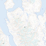 Natural Resources Canada St. Roch Harbour, NU (016L16 Toporama) digital map