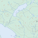 Natural Resources Canada St. Thomas River, BC (093E07 Toporama) digital map