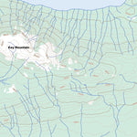Natural Resources Canada St. Thomas River, BC (093E07 Toporama) digital map