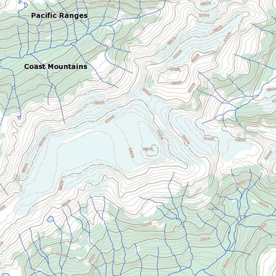 Natural Resources Canada Stafford River (092K14 Toporama) digital map