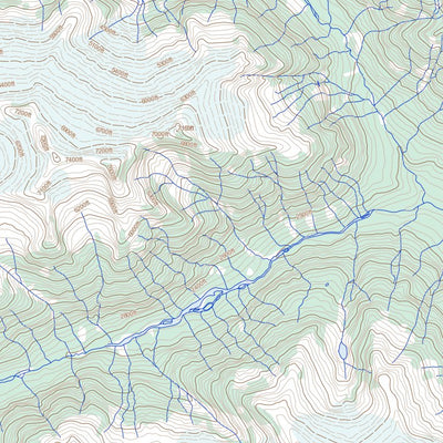 Natural Resources Canada Stafford River (092K14 Toporama) digital map