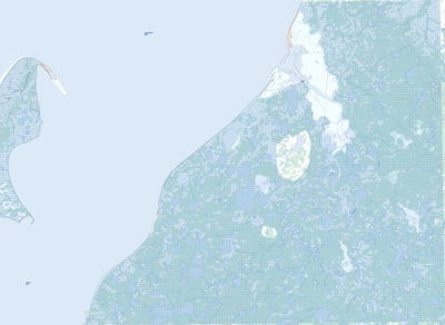 Natural Resources Canada Stanton (107D16 Toporama) digital map