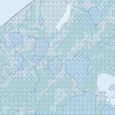 Natural Resources Canada Stanton (107D16 Toporama) digital map